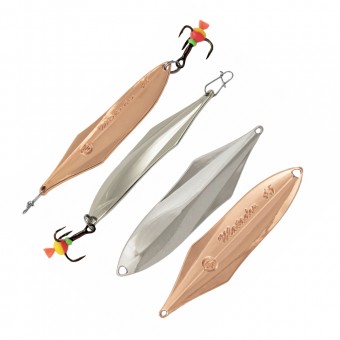 Блесна вертикальная Ecopro Matador 55мм Блесна вертикальная Ecopro Matador 55мм