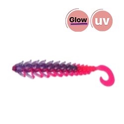 Силиконовая приманка Milmax (Тула ) Сколопендра 2, светонакоп.