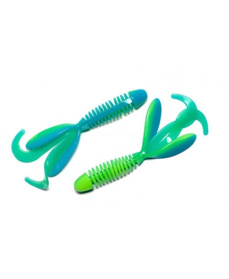 Съедобный силикон "Raks" 80 мм 7шт