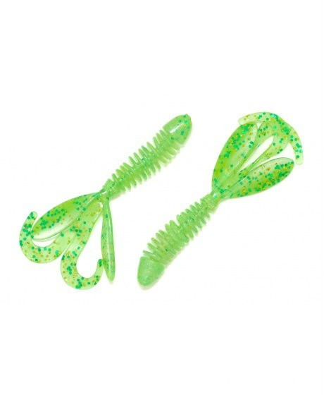 Съедобный силикон "Raks" 80 мм 7шт