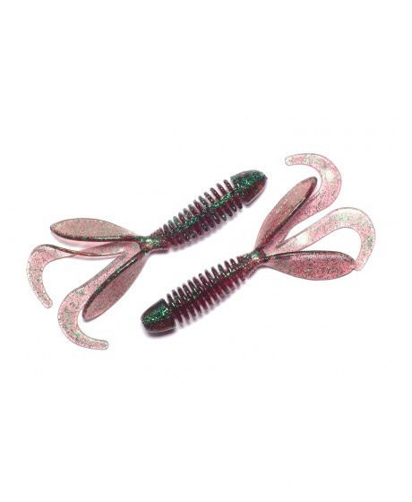 Съедобный силикон "Raks" 80 мм 7шт