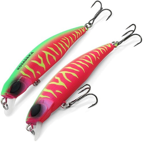 Воблер Kosadaka Tide Min xs 75F Воблер Kosadaka Tide Min xs 75F