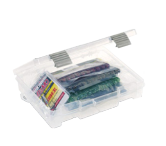 Коробка Plano ProLatch Open Compartment 2371500 (22.9cm x 17.8cm x 5.1cm)