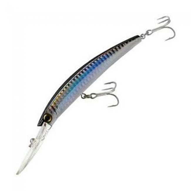 Воблер R1136 Yo-Zuri Crystal Minnow Deep Diver 130F Воблер R1136 Yo-Zuri Crystal Minnow Deep Diver 130F