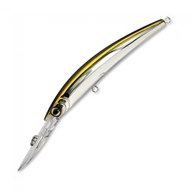 Воблер R1136 Yo-Zuri Crystal Minnow Deep Diver 130F Воблер R1136 Yo-Zuri Crystal Minnow Deep Diver 130F