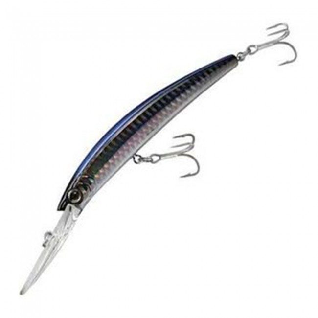Воблер R1136 Yo-Zuri Crystal Minnow Deep Diver 130F Воблер R1136 Yo-Zuri Crystal Minnow Deep Diver 130F