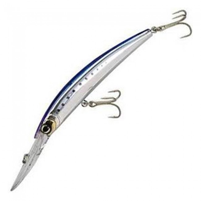 Воблер R1136 Yo-Zuri Crystal Minnow Deep Diver 130F Воблер R1136 Yo-Zuri Crystal Minnow Deep Diver 130F