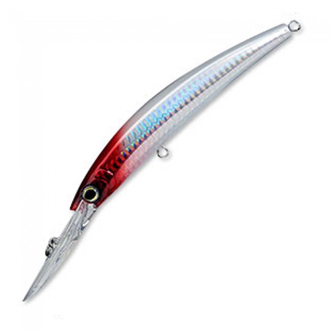 Воблер R1136 Yo-Zuri Crystal Minnow Deep Diver 130F Воблер R1136 Yo-Zuri Crystal Minnow Deep Diver 130F