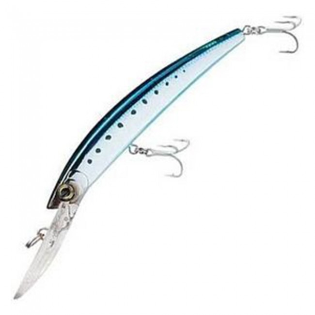Воблер R1136 Yo-Zuri Crystal Minnow Deep Diver 130F Воблер R1136 Yo-Zuri Crystal Minnow Deep Diver 130F