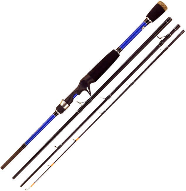 Кастинговое удилище Kosadaka Mage 1.98м 7-25г 198ML