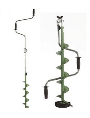 Ледобур Mora Ice Expert-Pro 130 мм.