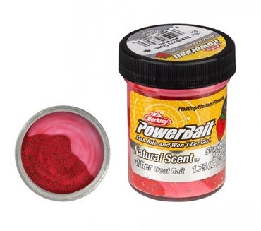 Паста Berkley Powerbait Strawberry Dream (клубника)