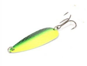 Блесна Колеблющаяся "Sprut" Gecko Spoon Блесна Колеблющаяся "Sprut" Gecko Spoon