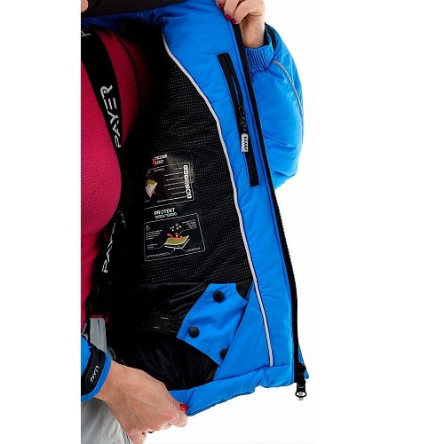 Костюм Novatex Payer "Грация" (Таслан добби, синий) Костюм Novatex Payer "Грация" (Таслан добби, синий)