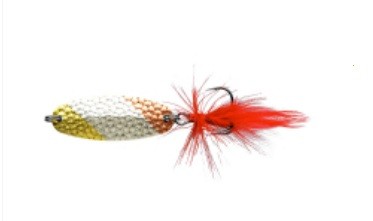 Блесна Колеблющаяся "Sprut" Gurano Micro Spoon