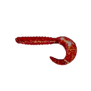 Мягкая приманка Wonder Killer Bait Twister-B 5.5см, 12шт Мягкая приманка Wonder Killer Bait Twister-B 5.5см, 12шт