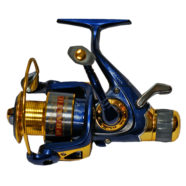 Катушка Scorana Praktic 5000-S8 Катушка Scorana Praktic 5000-S8