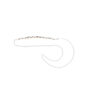 Мягкая приманка Wonder Killer Bait Twister-B 7.5см, 10шт