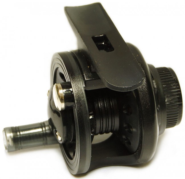 Катушка Kosadaka Universal 40мм с фрикционом