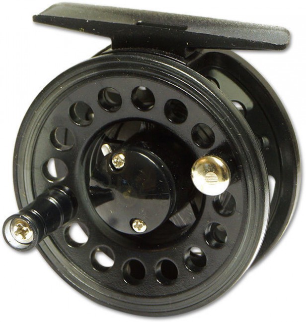 Катушка Kosadaka Universal 40мм с фрикционом