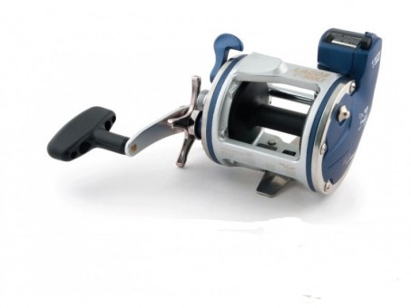 Катушка Line Winder Lacos L-20 DLX 3bb со счетчиком