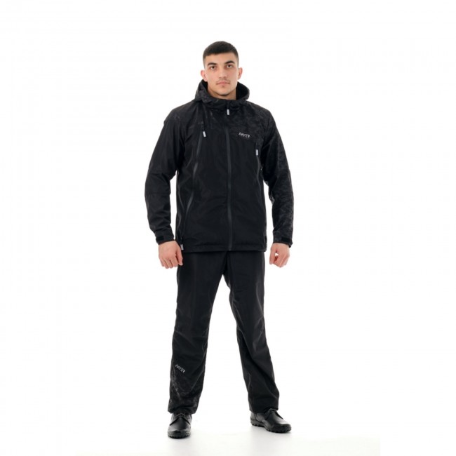 Костюм Novatex Payer "Сумрак" (Таслан, черный кмф)