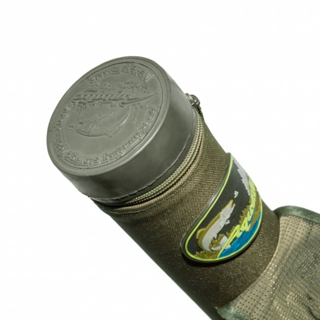 Тубус Aquatic ТК-110-1 с карманом Тубус Aquatic ТК-110-1 с карманом