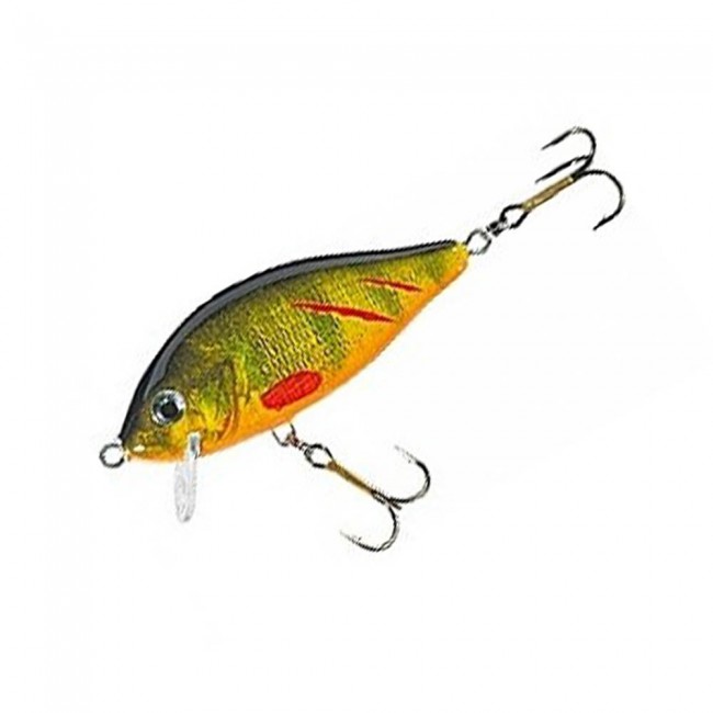 Воблер Jaxon KB Karas 7 F 0.2-0.7м Воблер Jaxon KB Karas 7 F 0.2-0.7м