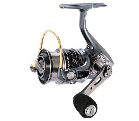 Катушка безынерционная Abu Garcia Revo ALX 2500MSH SP Катушка безынерционная Abu Garcia Revo ALX 2500MSH SP