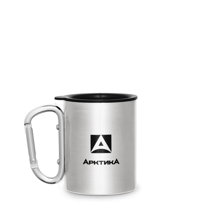 Термокружка Арктика полированная