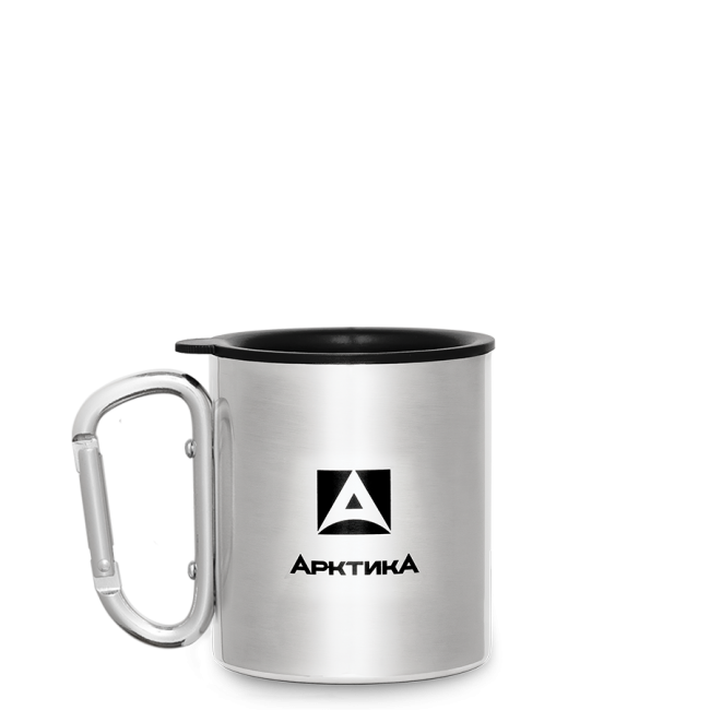 Термокружка Арктика полированная