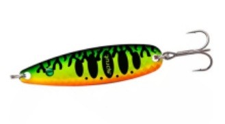 Блесна Колеблющаяся "Sprut" Hanko Spoon Блесна Колеблющаяся "Sprut" Hanko Spoon