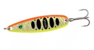 Блесна Колеблющаяся "Sprut" Hanko Spoon Блесна Колеблющаяся "Sprut" Hanko Spoon