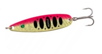 Блесна Колеблющаяся "Sprut" Hanko Spoon Блесна Колеблющаяся "Sprut" Hanko Spoon