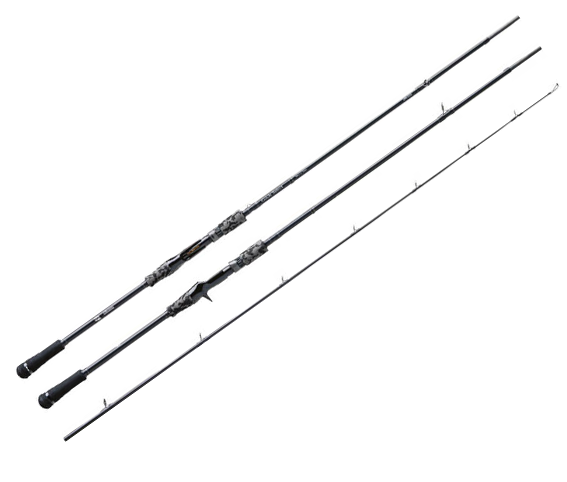 Удилище Okuma Guide Select Long Distance Spinning 9'0" 274cm L 5-20g 2pcs 