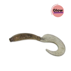 Силиконовая приманка Milmax (Тула ) Головастик 4,светонакоп.