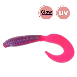 Силиконовая приманка Milmax (Тула ) Головастик 4,светонакоп.