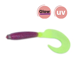 Силиконовая приманка Milmax (Тула ) Головастик 4,светонакоп.