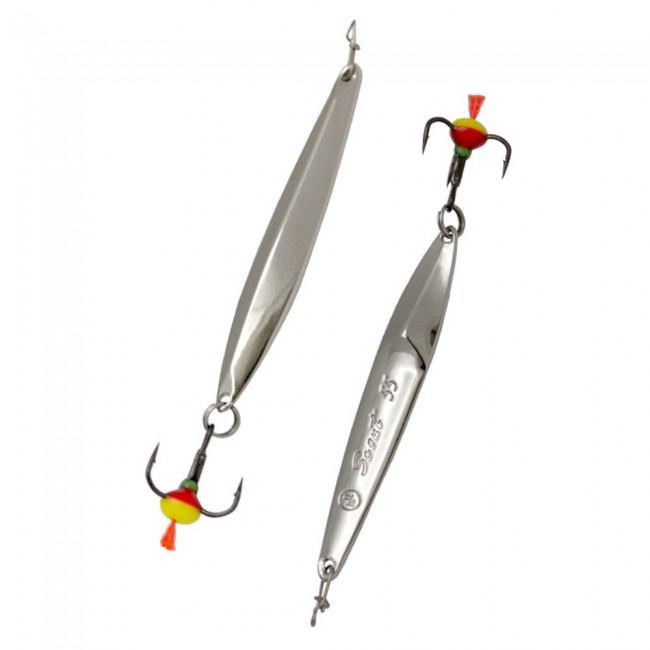 Блесна вертикальная  Ecopro Scout 55мм