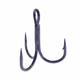 Крючок тройной Mottomo TX-03 №1 (7шт)