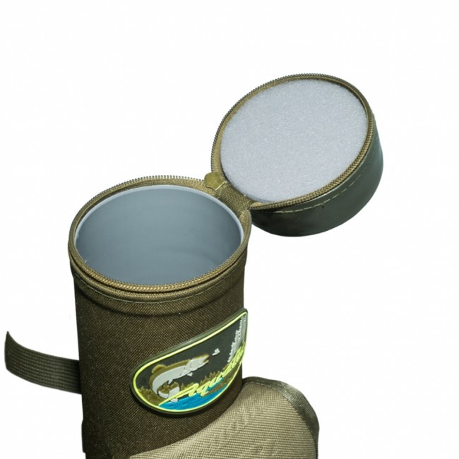 Тубус Aquatic ТК-75 с карманом