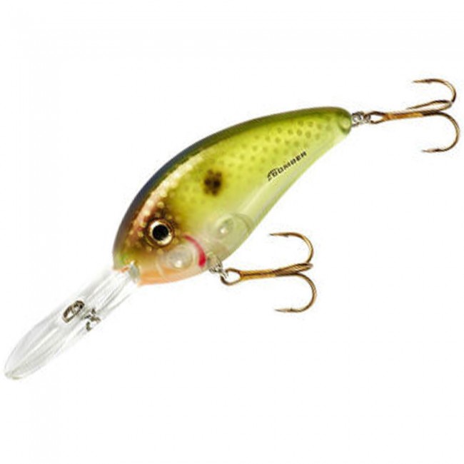Воблер Bomber Fat Free Shad Fingerling BD5F
