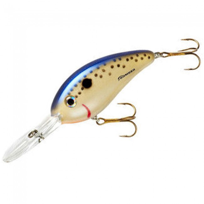 Воблер Bomber Fat Free Shad Fingerling BD5F