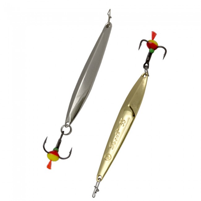 Блесна вертикальная Ecopro Scout 65мм