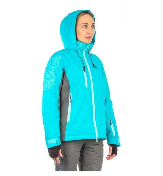 Куртка  Novatex Payer "Vega -15" (Вега)  (таслан добби, синий)