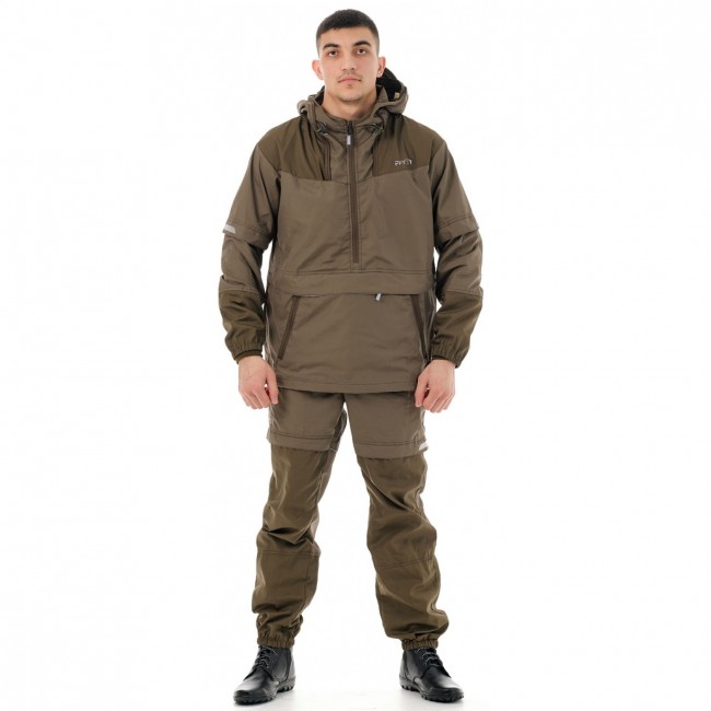 Костюм Novatex Payer "Элит Барьер 2020" (Сорочка, кофе)