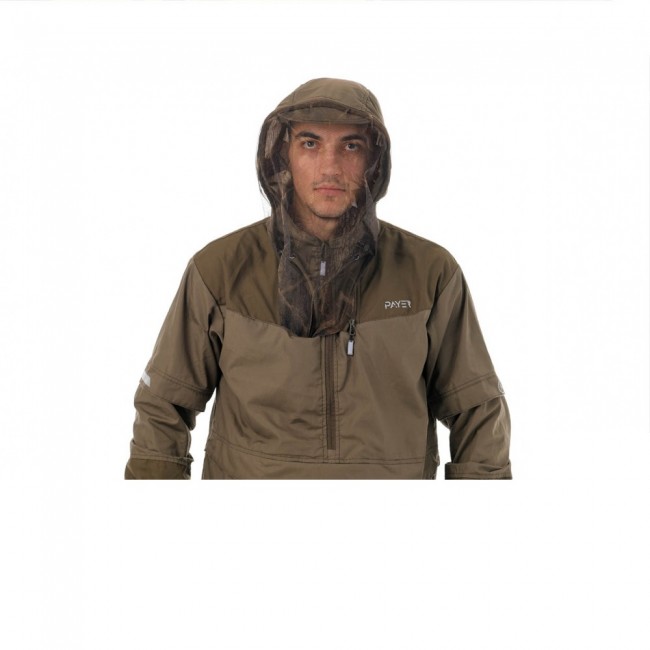 Костюм Novatex Payer "Элит Барьер 2020" (Сорочка, кофе)