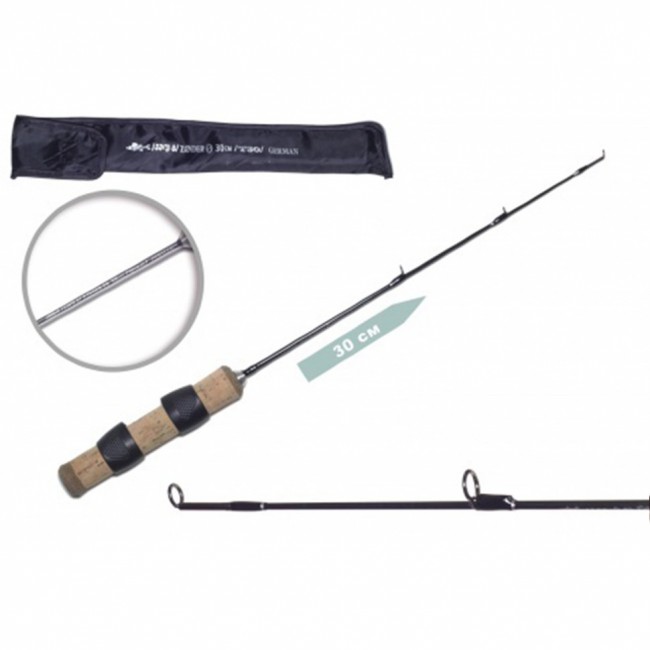 Удилище зимнее German Zander 30 см