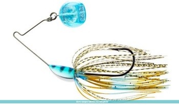 Спиннербейт Yo-Zuri 3DB Knuckle Bait (S) 5/8oz 18гр R1328 