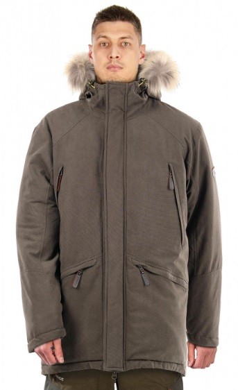 Куртка Novatex Pride Malamute (Маламут) ,(исландия, хаки)